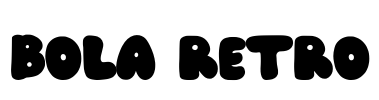 BOLA RETRO