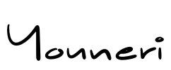 Youneri Font Image
