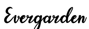 Evergarden Font Image