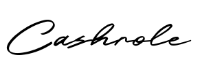 Cashrole Font Image