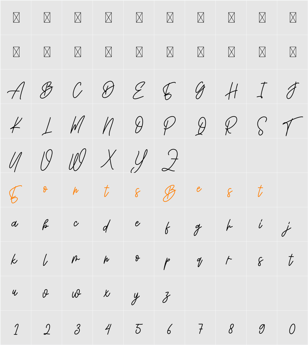 With Night Character Map