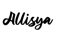 Allisya