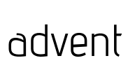 advent Font Image