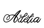 Adelia Font Image