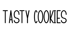 TASTY COOKIES