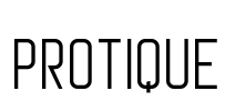 Protique Font Image