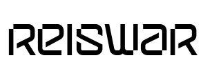 Reiswar Font Image