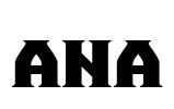 Ana Font Image
