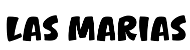 Las Marias Font Image