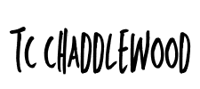 TC Chaddlewood Font Image