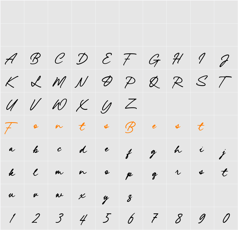 Dockyard Character Map
