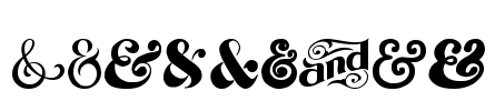 Ampersand