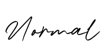 Normal