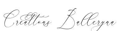 Creattons Balleryna Font Image