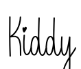Kiddy Font Image