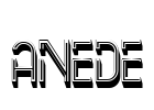 Anede Font Image