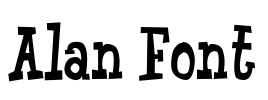 Alan Font