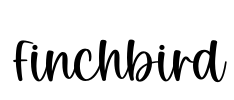 Finchbird Font Image