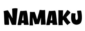 Namaku Font Image
