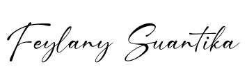 Feylany Suantika Font Image