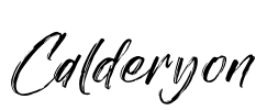 Calderyon