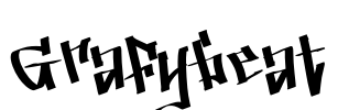 Grafybeat Font Image