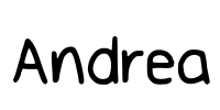 Andrea Font Image
