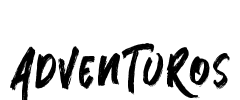 AdvenTuRos Font Image