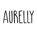 AURELLY Font Image
