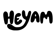 Heyam Font Image