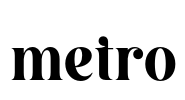 metro Font Image