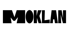 Moklan Font Image