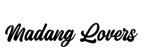 Madang Lovers Font Image