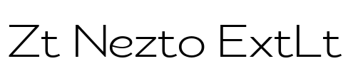 Zt Nezto ExtLt