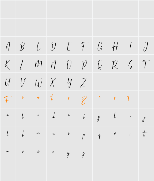 Alonnafeast Free Character Map