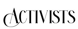 Activists Font Image