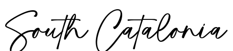 South Catalonia Font Image
