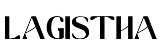 LAGISTHA Font Image