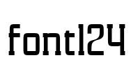 font124