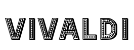 Vivaldi Font Image