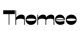 Thomeo Font Image