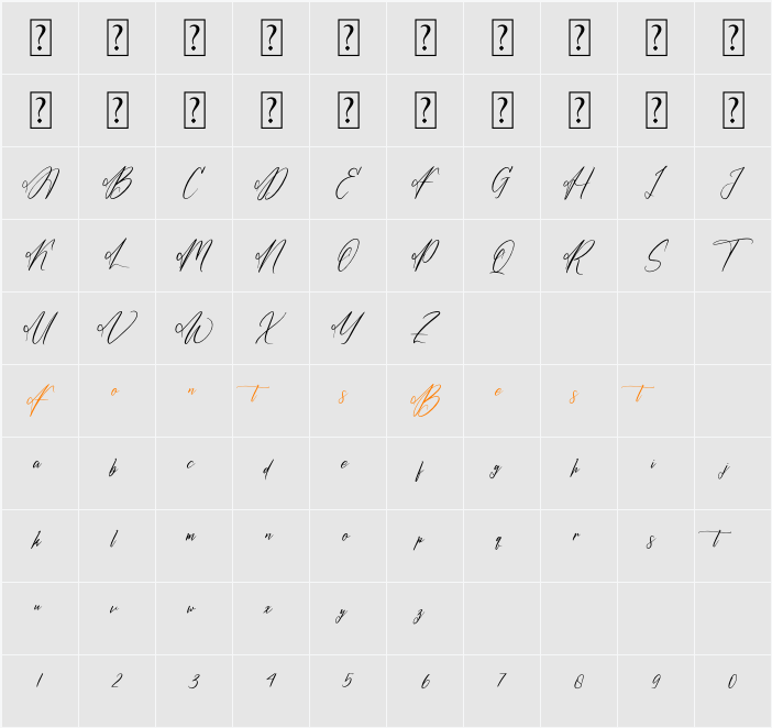 Ashtonjio Grahamte Character Map