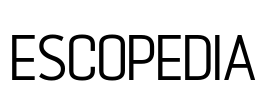 Escopedia Font Image