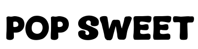 Pop Sweet Font Image