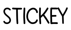 STICKEY