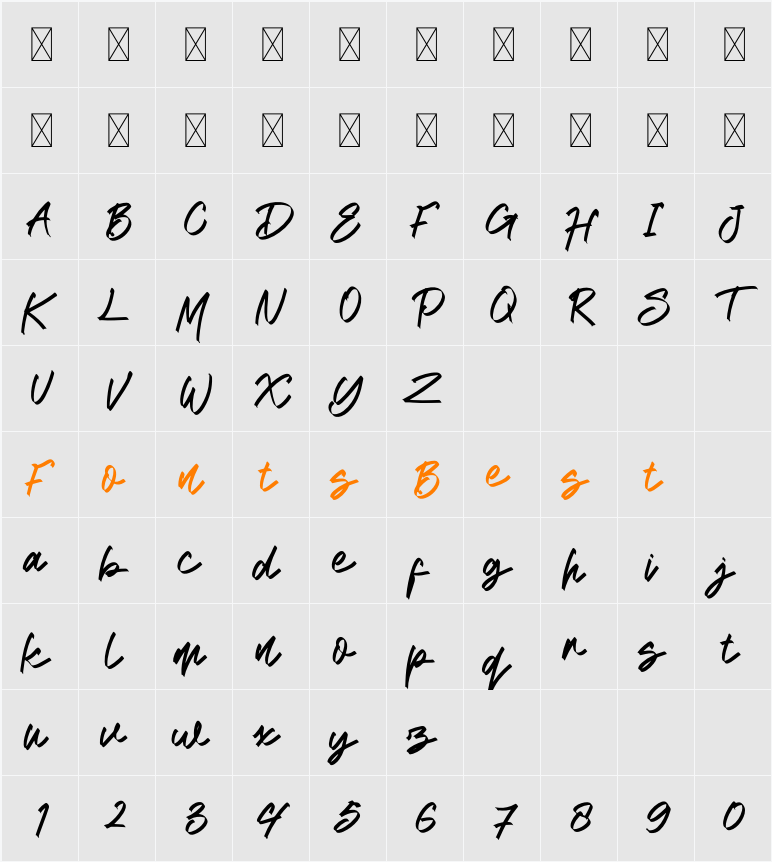 HeartRommatte Demo Character Map