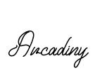 Arcadiny Font Image