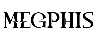 MEGPHIS Font Image