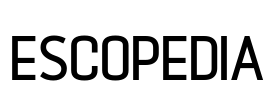 Escopedia Font Image