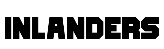 Inlanders Font Image